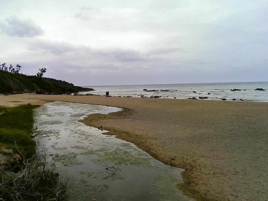 垦丁大街月弯湾渡假旅店公寓 外观 照片