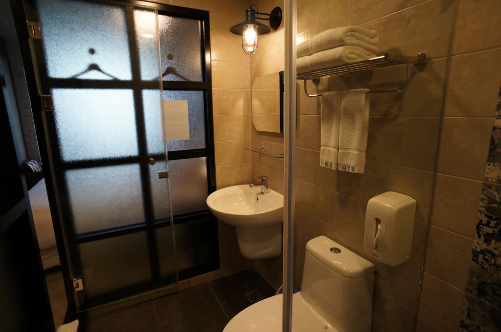 垦丁大街月弯湾渡假旅店公寓 外观 照片