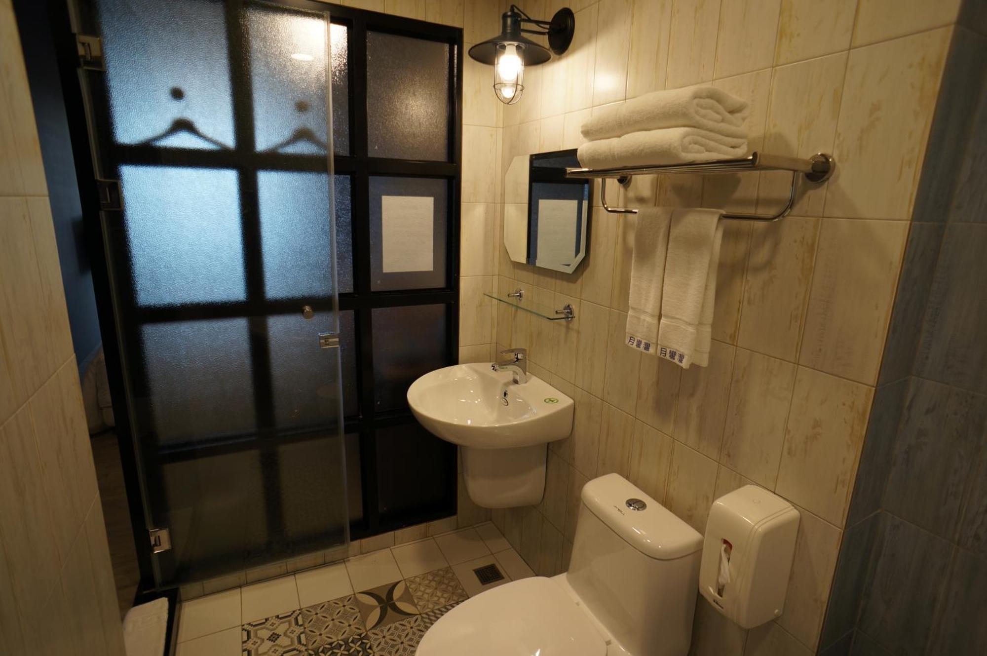 垦丁大街月弯湾渡假旅店公寓 外观 照片